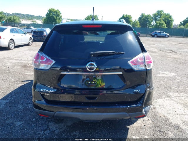 Nissan ROGUE SV 2015 KNMAT2MTXFP500727 Image 16