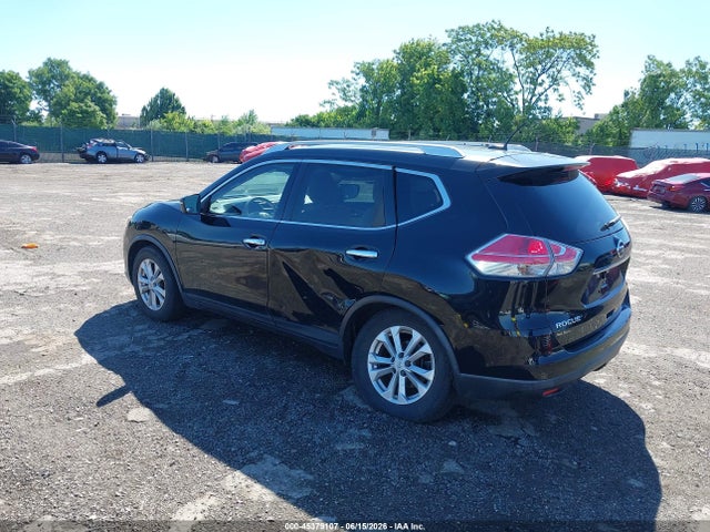 Nissan ROGUE SV 2015 KNMAT2MTXFP500727 Image 3
