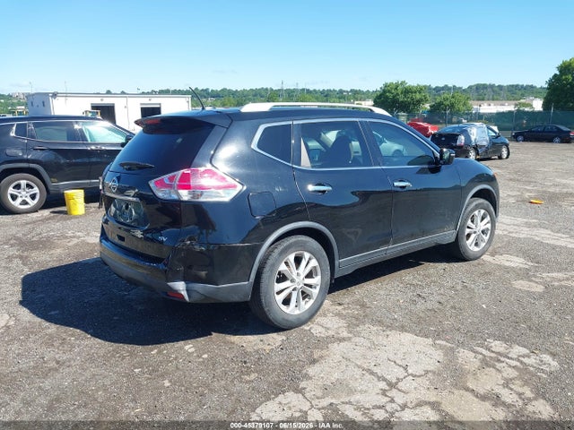 Nissan ROGUE SV 2015 KNMAT2MTXFP500727 Image 4