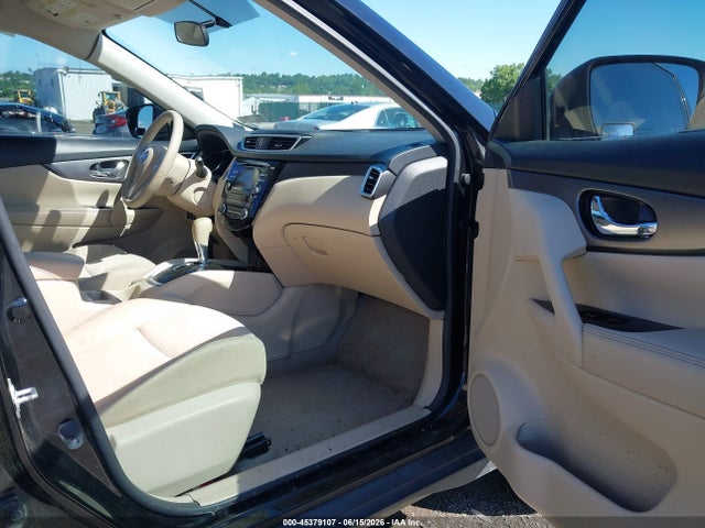 Nissan ROGUE SV 2015 KNMAT2MTXFP500727 Image 5