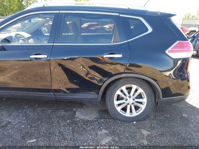 Nissan ROGUE SV 2015 KNMAT2MTXFP500727 Image 6