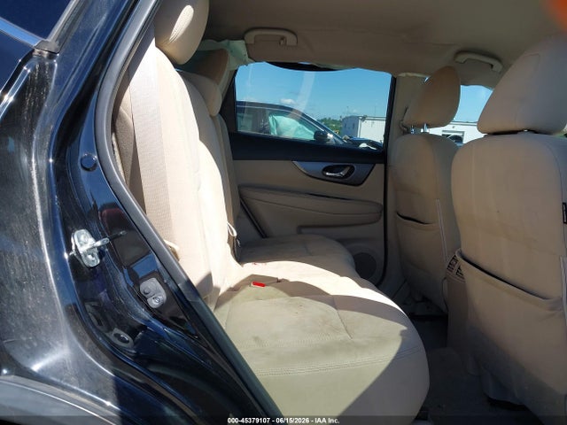 Nissan ROGUE SV 2015 KNMAT2MTXFP500727 Image 8