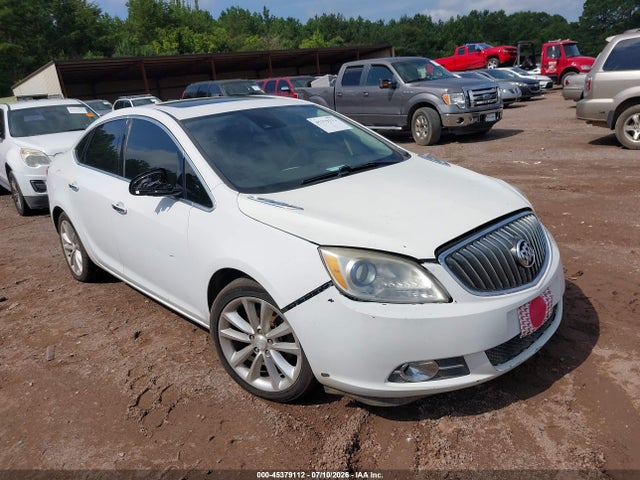 Aukcja sprzedaży 2014 Buick Verano Leather Group, vin: 1G4PS5SK6E4220436, numer aukcji: 45379112