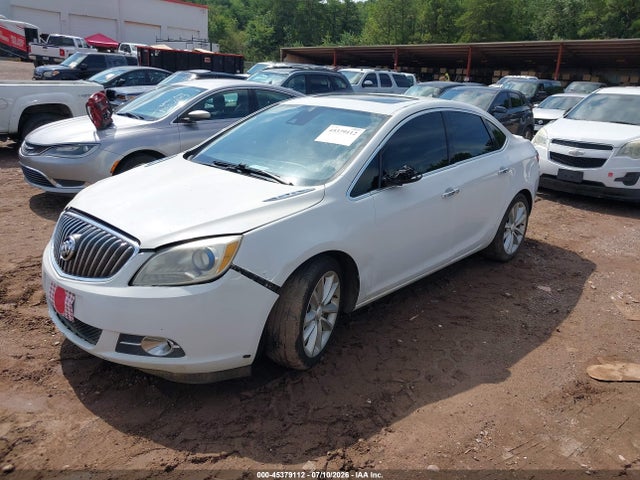 Продаж на аукціоні авто 2014 Buick Verano Leather Group, vin: 1G4PS5SK6E4220436, номер лоту: 45379112