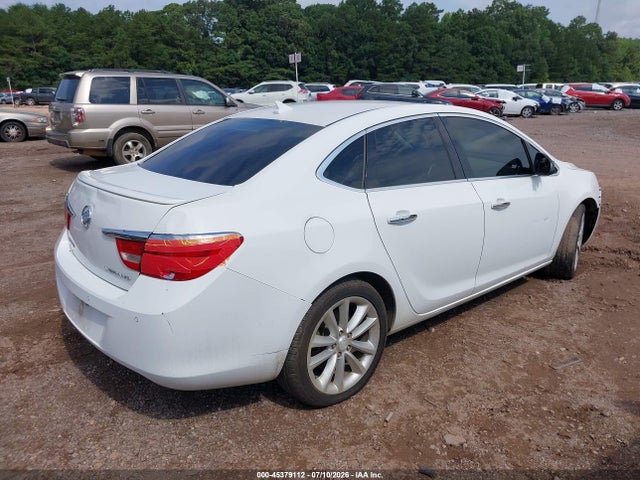 Продаж на аукціоні авто 2014 Buick Verano Leather Group, vin: 1G4PS5SK6E4220436, номер лоту: 45379112