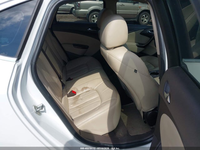 Продаж на аукціоні авто 2014 Buick Verano Leather Group, vin: 1G4PS5SK6E4220436, номер лоту: 45379112