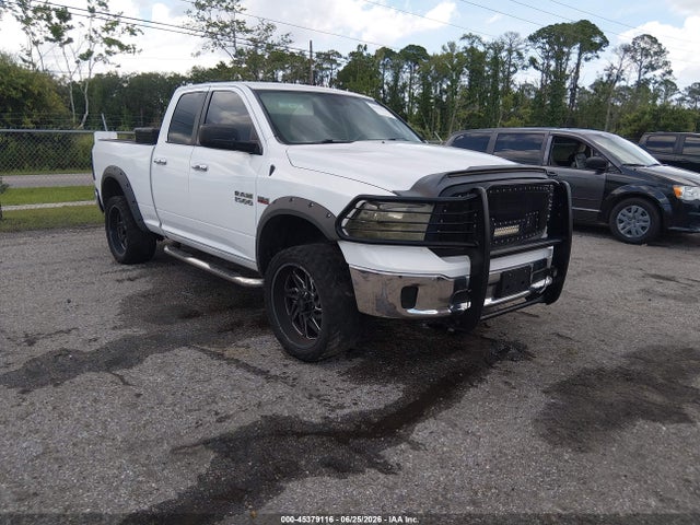 45379116 :رقم المزاد ، 1C6RR6GT7ES293446 vin ، 2014 Ram 1500 Big Horn مزاد بيع