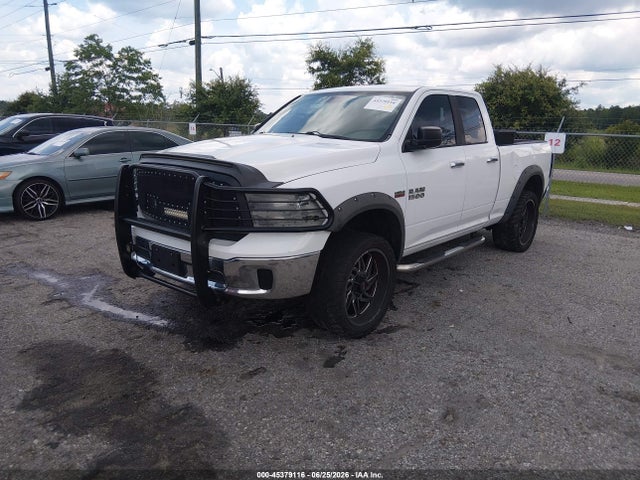 Aukcja sprzedaży 2014 Ram 1500 Big Horn, vin: 1C6RR6GT7ES293446, numer aukcji: 45379116