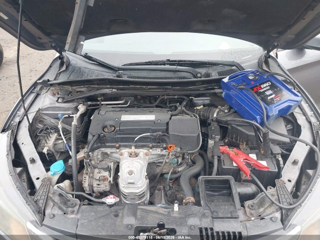 2014 Honda Accord Ex მანქანა იყიდება აუქციონზე, vin: 1HGCR2F77EA119833, აუქციონის ნომერი: 45379118