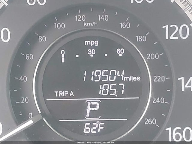 Honda ACCORD EX 2014 1HGCR2F77EA119833 Image 16