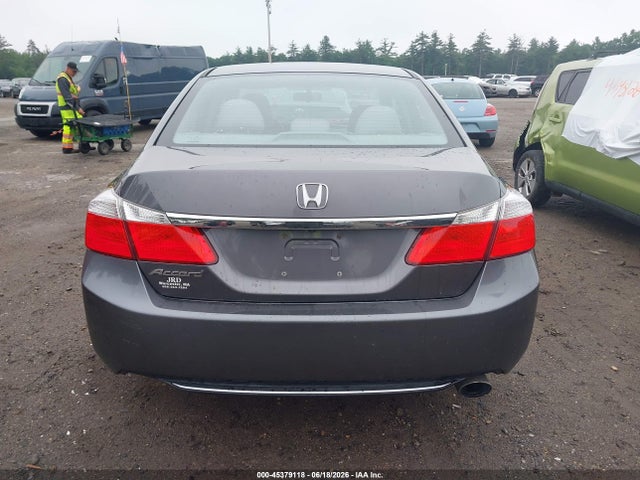 2014 Honda Accord Ex მანქანა იყიდება აუქციონზე, vin: 1HGCR2F77EA119833, აუქციონის ნომერი: 45379118