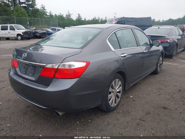 Honda ACCORD EX 2014 1HGCR2F77EA119833 Image 12
