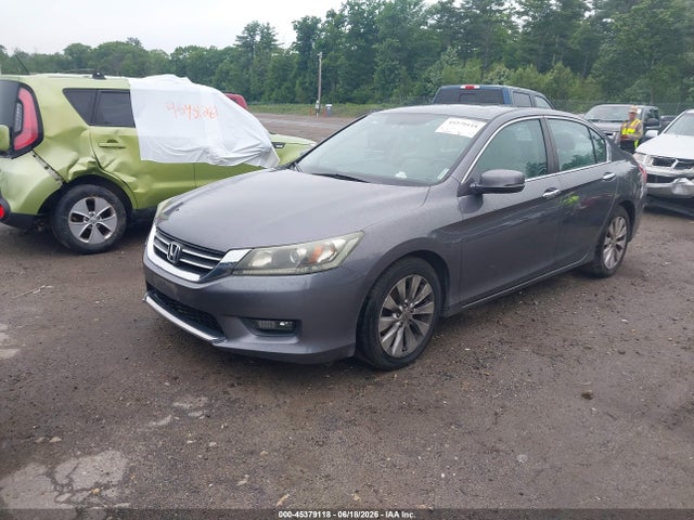 Honda ACCORD EX 2014 1HGCR2F77EA119833 Image 2