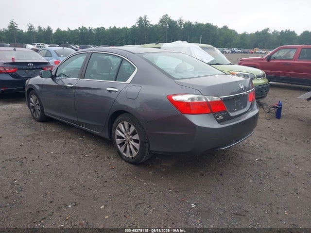 Honda ACCORD EX 2014 1HGCR2F77EA119833 Image 3