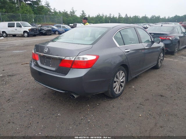 Honda ACCORD EX 2014 1HGCR2F77EA119833 Image 4