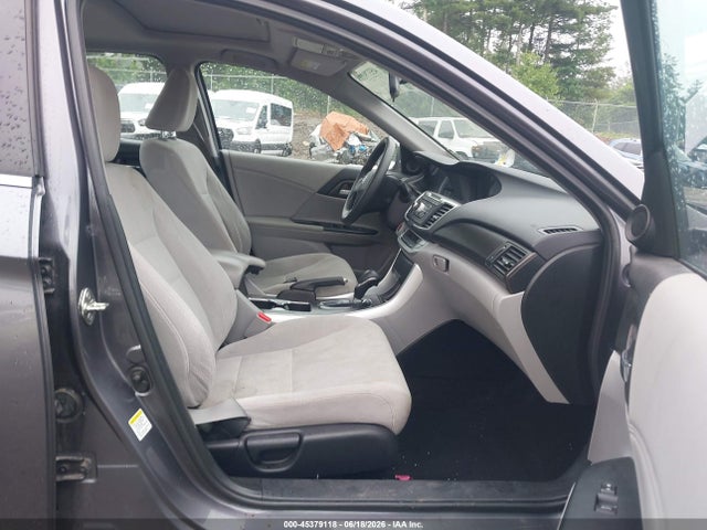 Honda ACCORD EX 2014 1HGCR2F77EA119833 Image 5