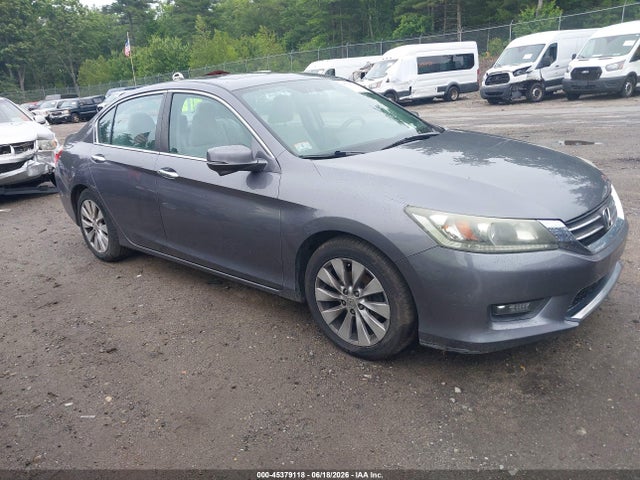 Honda ACCORD EX 2014 1HGCR2F77EA119833 Image 6