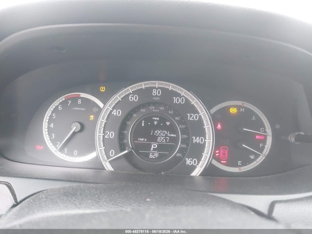 Honda ACCORD EX 2014 1HGCR2F77EA119833 Image 7