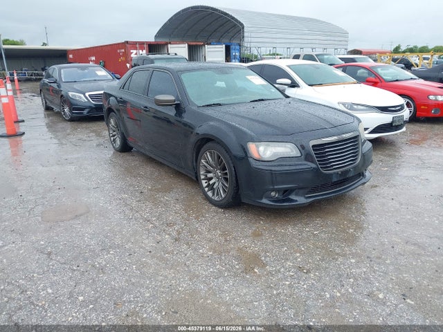 Chrysler 300c John Varvatos Limited Edition 2014 2C3CCADG7EH241773 zdjęcie główne