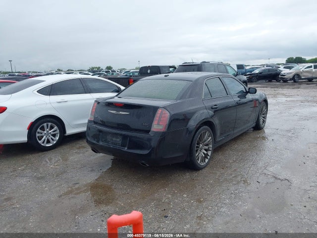 2C3CCADG7EH241773 Chrysler 300c John Varvatos Limited Edition
