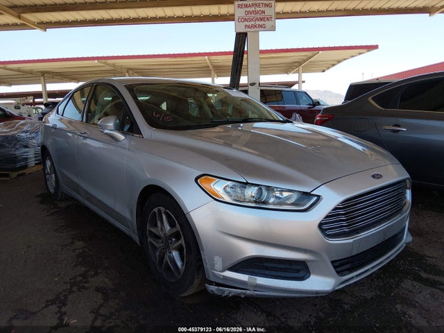 Ford FUSION SE 2016 3FA6P0H70GR150620 Image 1