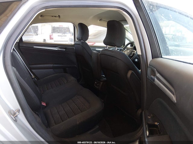 Ford FUSION SE 2016 3FA6P0H70GR150620 Image 8