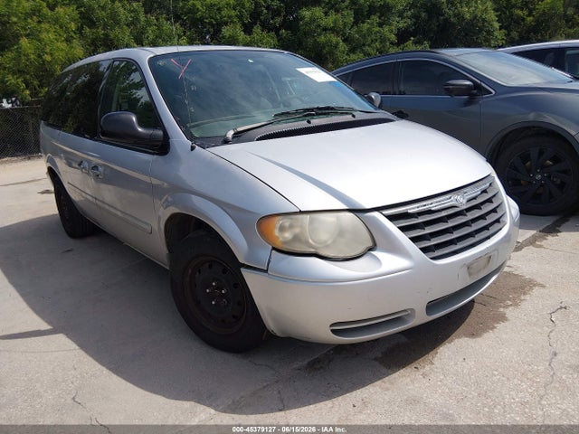 45379127 :رقم المزاد ، 1A4GP44R76B609829 vin ، 2006 Chrysler Town & Country Lx مزاد بيع