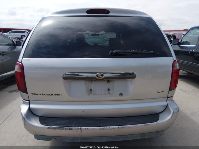 Aukcja sprzedaży 2006 Chrysler Town & Country Lx, vin: 1A4GP44R76B609829, numer aukcji: 45379127