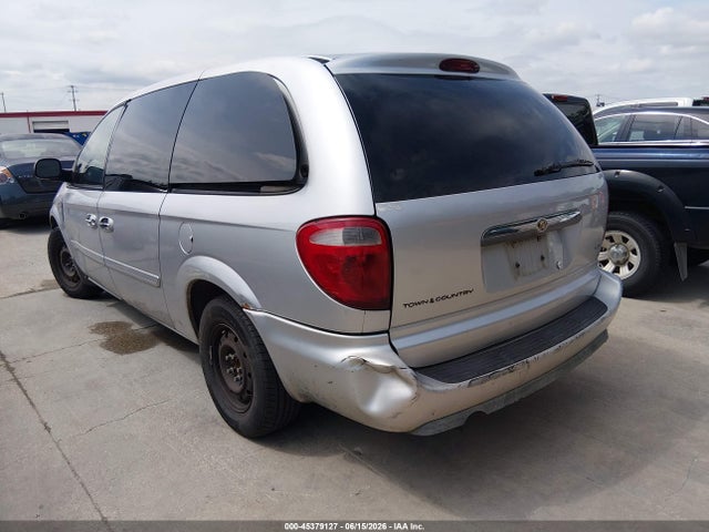Aukcja sprzedaży 2006 Chrysler Town & Country Lx, vin: 1A4GP44R76B609829, numer aukcji: 45379127