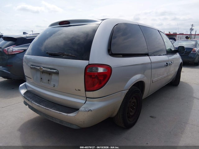 Aukcja sprzedaży 2006 Chrysler Town & Country Lx, vin: 1A4GP44R76B609829, numer aukcji: 45379127