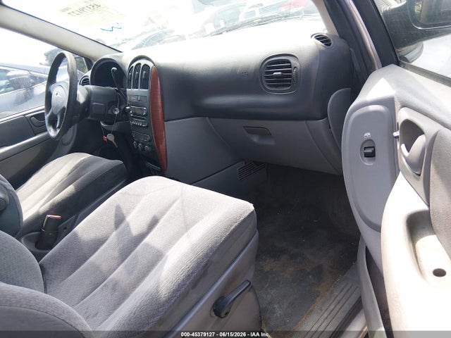 Aukcja sprzedaży 2006 Chrysler Town & Country Lx, vin: 1A4GP44R76B609829, numer aukcji: 45379127