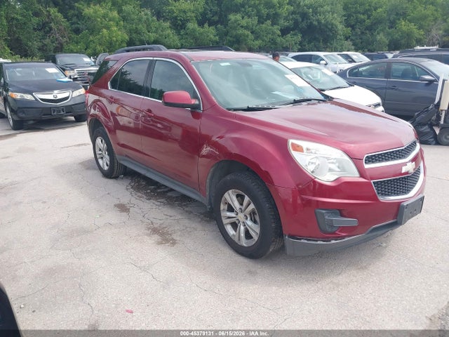 45379131 :رقم المزاد ، 2CNALDEC1B6410155 vin ، 2011 Chevrolet Equinox 1lt مزاد بيع