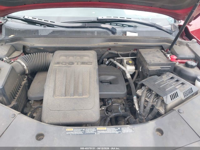 45379131 :رقم المزاد ، 2CNALDEC1B6410155 vin ، 2011 Chevrolet Equinox 1lt مزاد بيع
