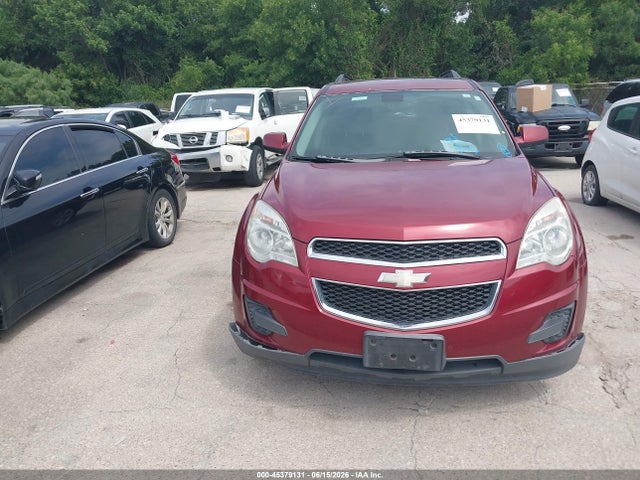 45379131 :رقم المزاد ، 2CNALDEC1B6410155 vin ، 2011 Chevrolet Equinox 1lt مزاد بيع