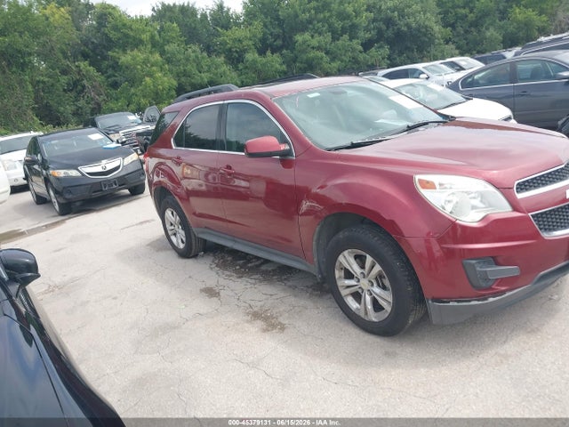 45379131 :رقم المزاد ، 2CNALDEC1B6410155 vin ، 2011 Chevrolet Equinox 1lt مزاد بيع