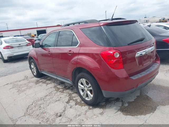 45379131 :رقم المزاد ، 2CNALDEC1B6410155 vin ، 2011 Chevrolet Equinox 1lt مزاد بيع