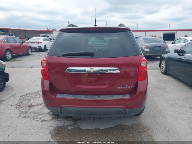 45379131 :رقم المزاد ، 2CNALDEC1B6410155 vin ، 2011 Chevrolet Equinox 1lt مزاد بيع