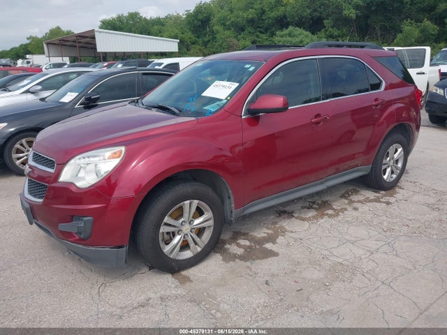 45379131 :رقم المزاد ، 2CNALDEC1B6410155 vin ، 2011 Chevrolet Equinox 1lt مزاد بيع