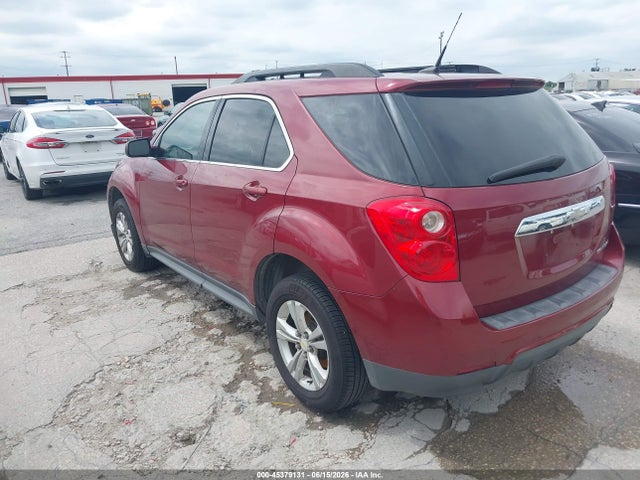 45379131 :رقم المزاد ، 2CNALDEC1B6410155 vin ، 2011 Chevrolet Equinox 1lt مزاد بيع