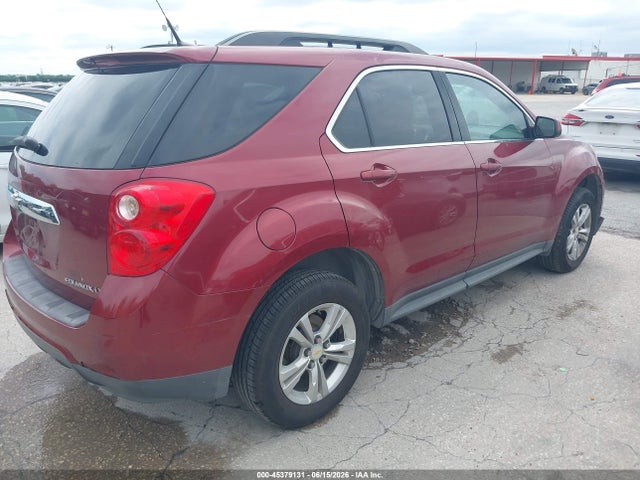 45379131 :رقم المزاد ، 2CNALDEC1B6410155 vin ، 2011 Chevrolet Equinox 1lt مزاد بيع