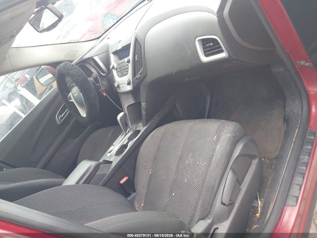 45379131 :رقم المزاد ، 2CNALDEC1B6410155 vin ، 2011 Chevrolet Equinox 1lt مزاد بيع