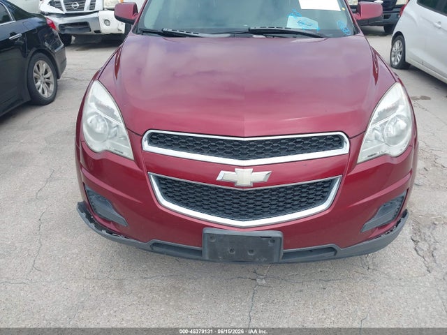 45379131 :رقم المزاد ، 2CNALDEC1B6410155 vin ، 2011 Chevrolet Equinox 1lt مزاد بيع
