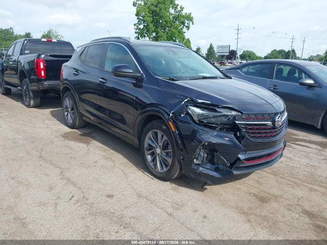 Aukcja sprzedaży 2021 Buick Encore Gx Fwd Preferred, vin: KL4MMBS20MB081649, numer aukcji: 45379134