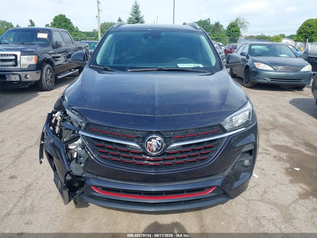 Aukcja sprzedaży 2021 Buick Encore Gx Fwd Preferred, vin: KL4MMBS20MB081649, numer aukcji: 45379134