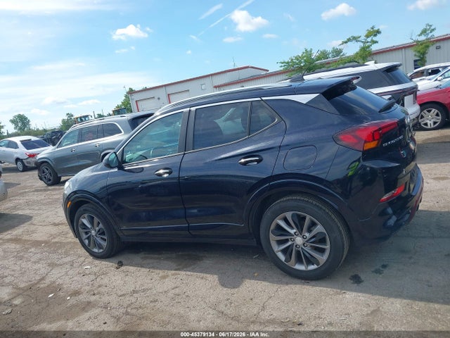 Aukcja sprzedaży 2021 Buick Encore Gx Fwd Preferred, vin: KL4MMBS20MB081649, numer aukcji: 45379134