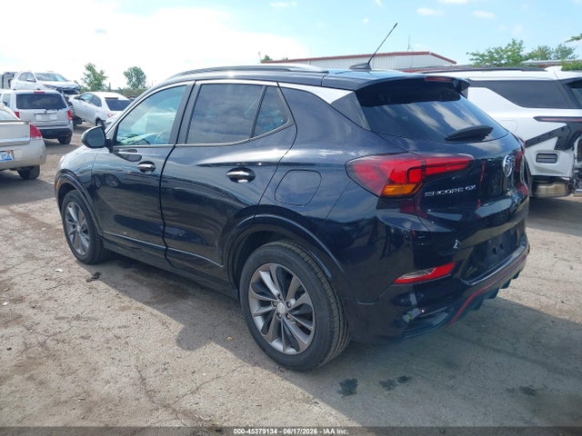 Aukcja sprzedaży 2021 Buick Encore Gx Fwd Preferred, vin: KL4MMBS20MB081649, numer aukcji: 45379134