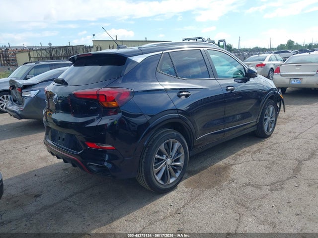 Aukcja sprzedaży 2021 Buick Encore Gx Fwd Preferred, vin: KL4MMBS20MB081649, numer aukcji: 45379134