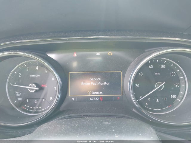 Aukcja sprzedaży 2021 Buick Encore Gx Fwd Preferred, vin: KL4MMBS20MB081649, numer aukcji: 45379134