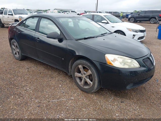 2007 Pontiac G6 Value Leader მანქანა იყიდება აუქციონზე, vin: 1G2ZF58BX74212033, აუქციონის ნომერი: 45379135