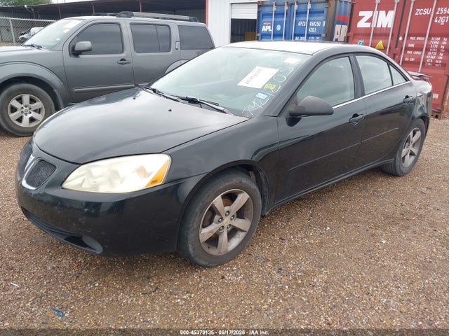 Продаж на аукціоні авто 2007 Pontiac G6 Value Leader, vin: 1G2ZF58BX74212033, номер лоту: 45379135